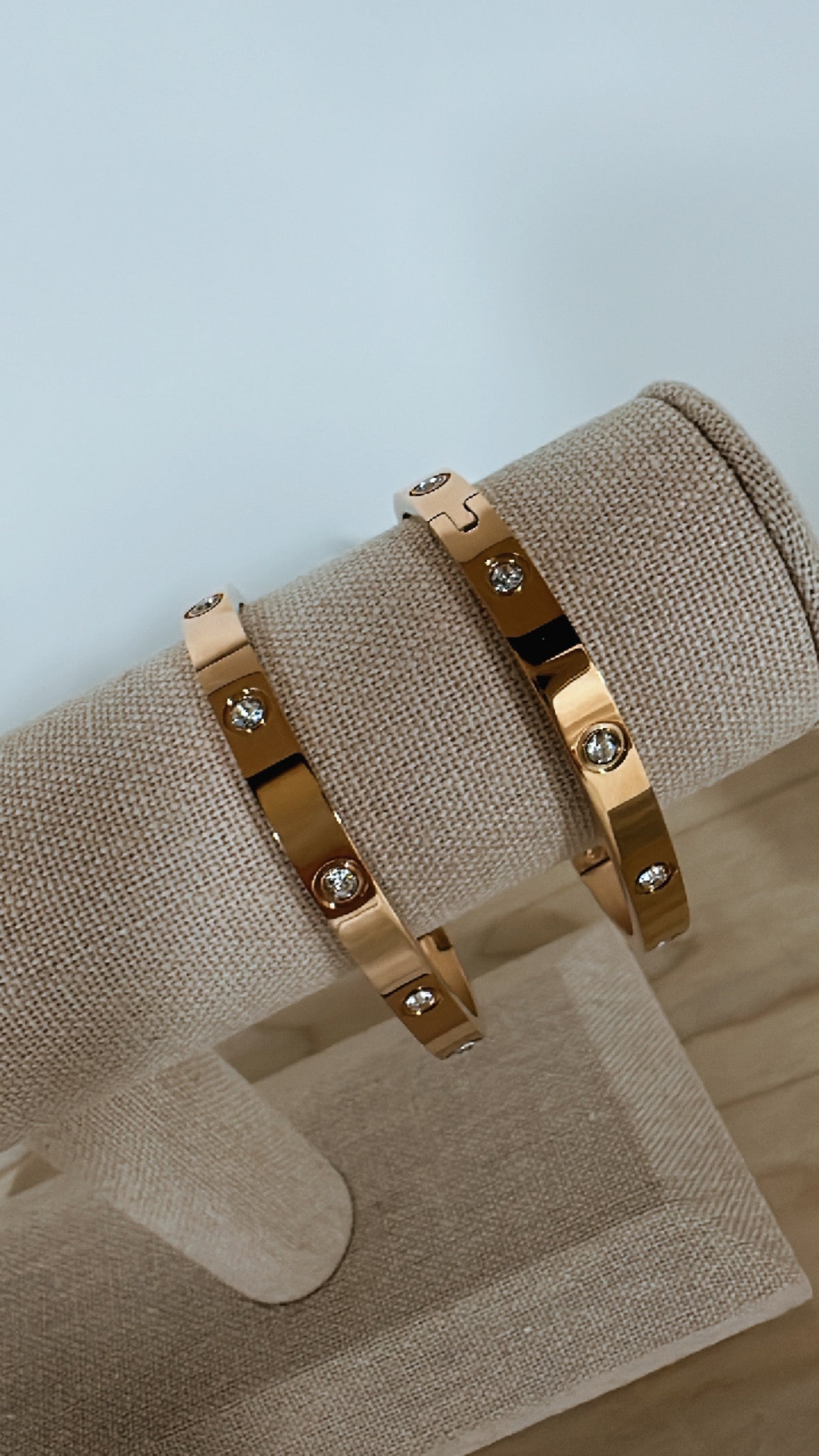 Bangle- Rose gold, Gold, Silver