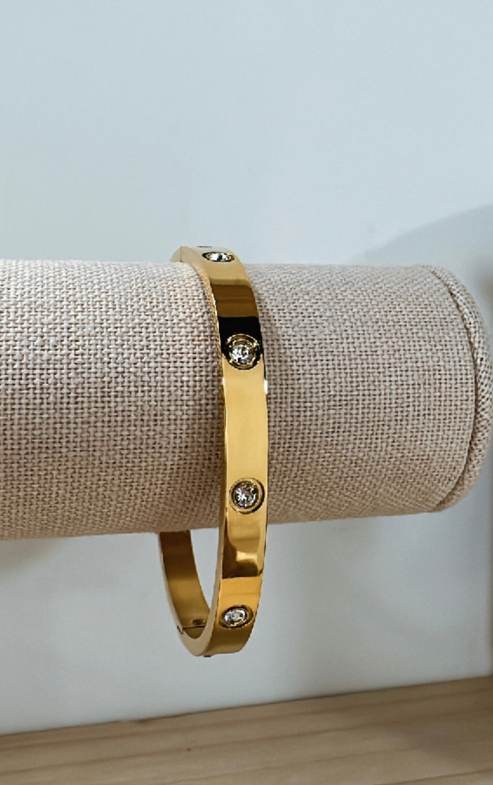 Bangle- Rose gold, Gold, Silver