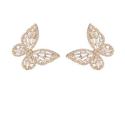 Butterfly Earring