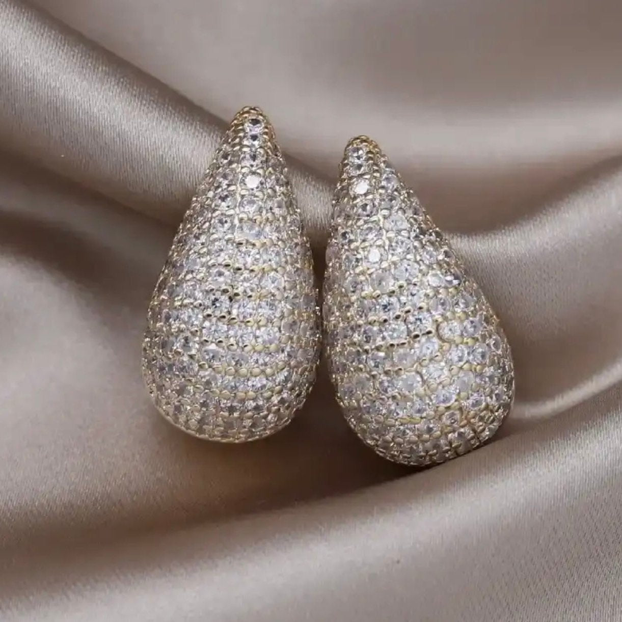 Drop Gold & Diamond