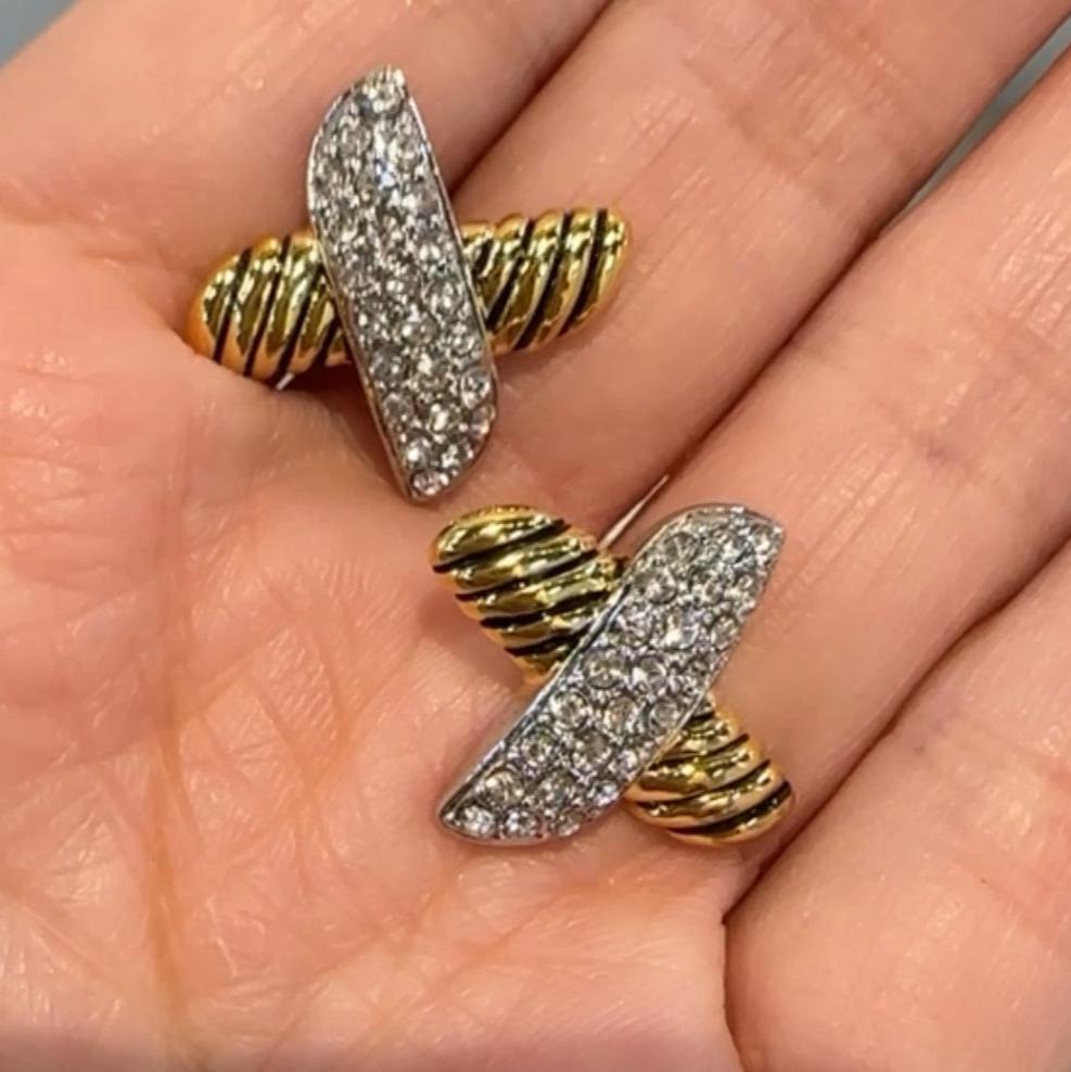 Cross Gold & Diamond