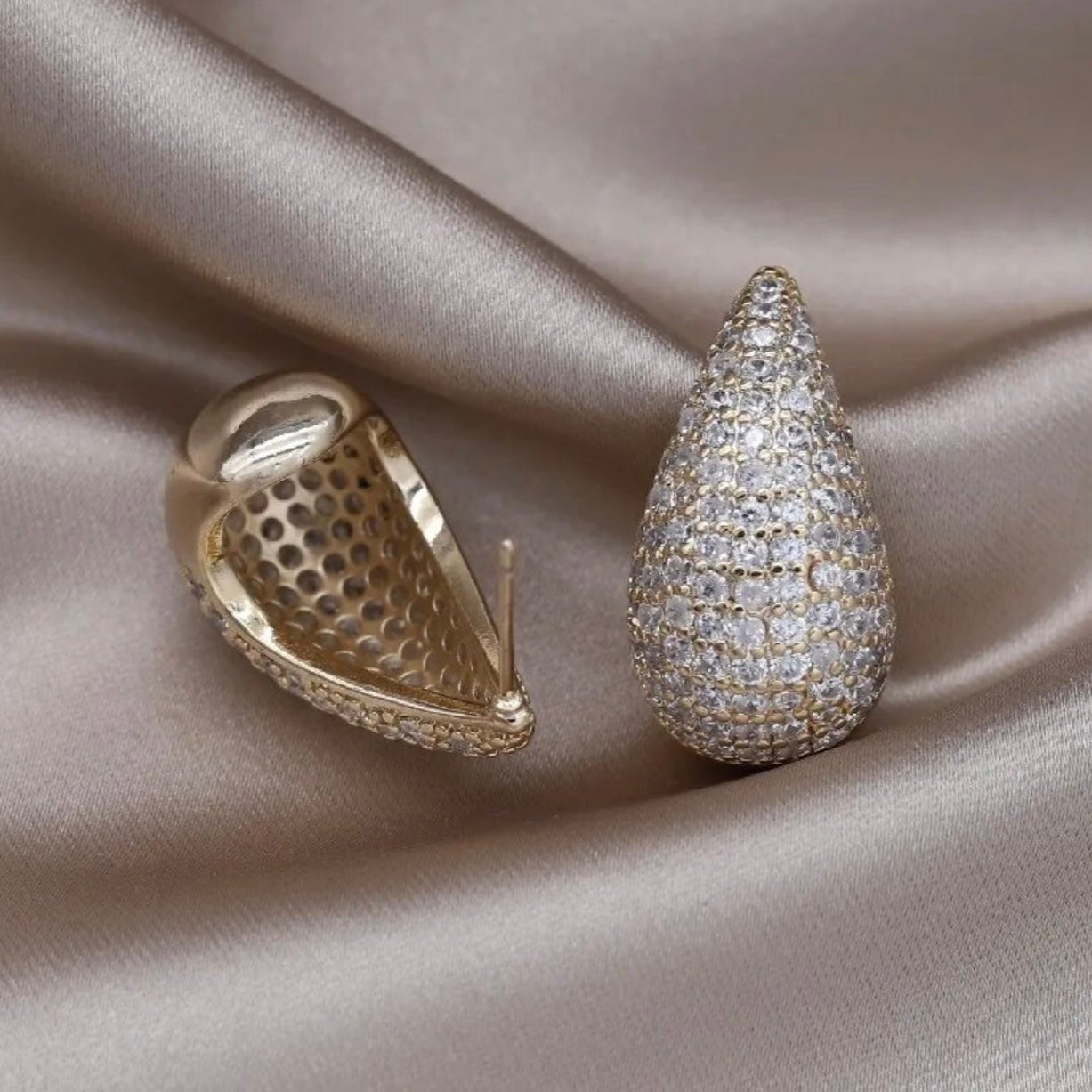 Drop Gold & Diamond