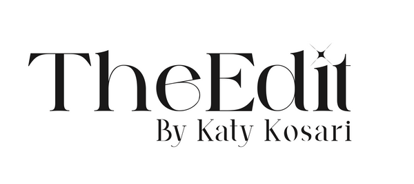 TheEdit by Katy Kosari
