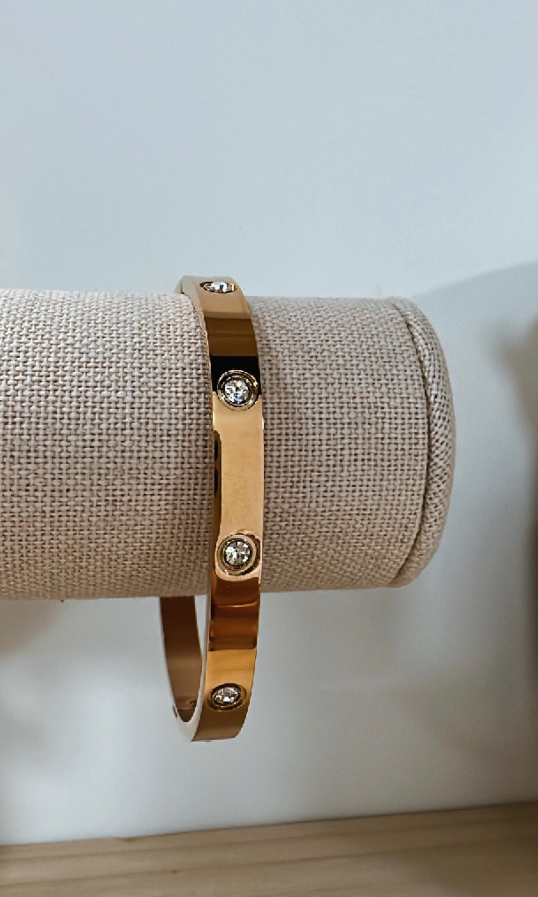 Bangle- Rose gold, Gold, Silver