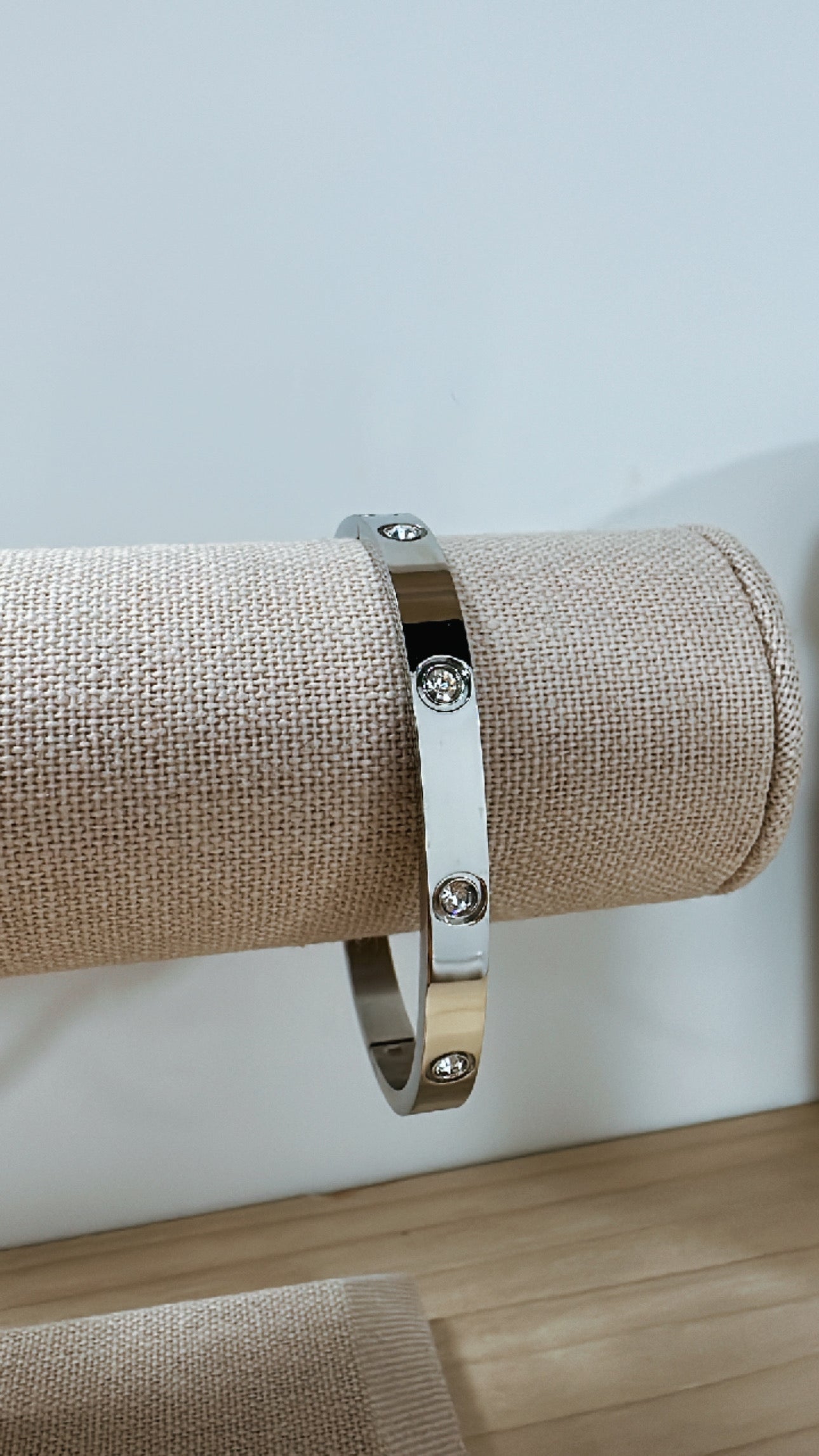 Bangle- Rose gold, Gold, Silver